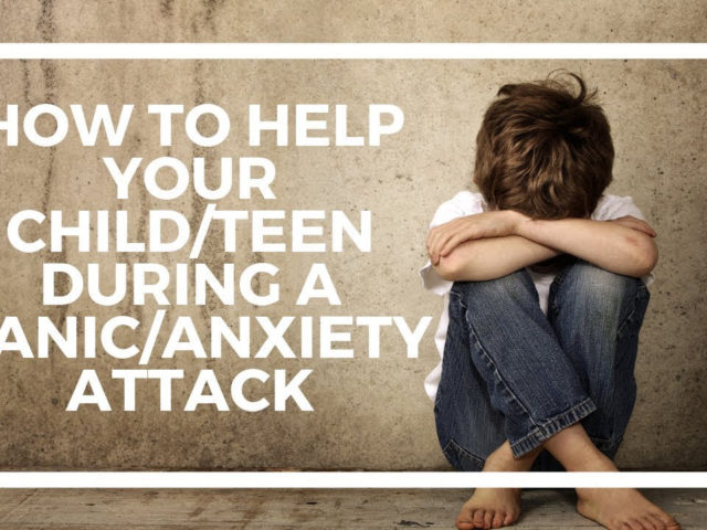 panic disorders - northland child psychiatry - kansas city psychiatrist - brayden willis - teen child psychiatry