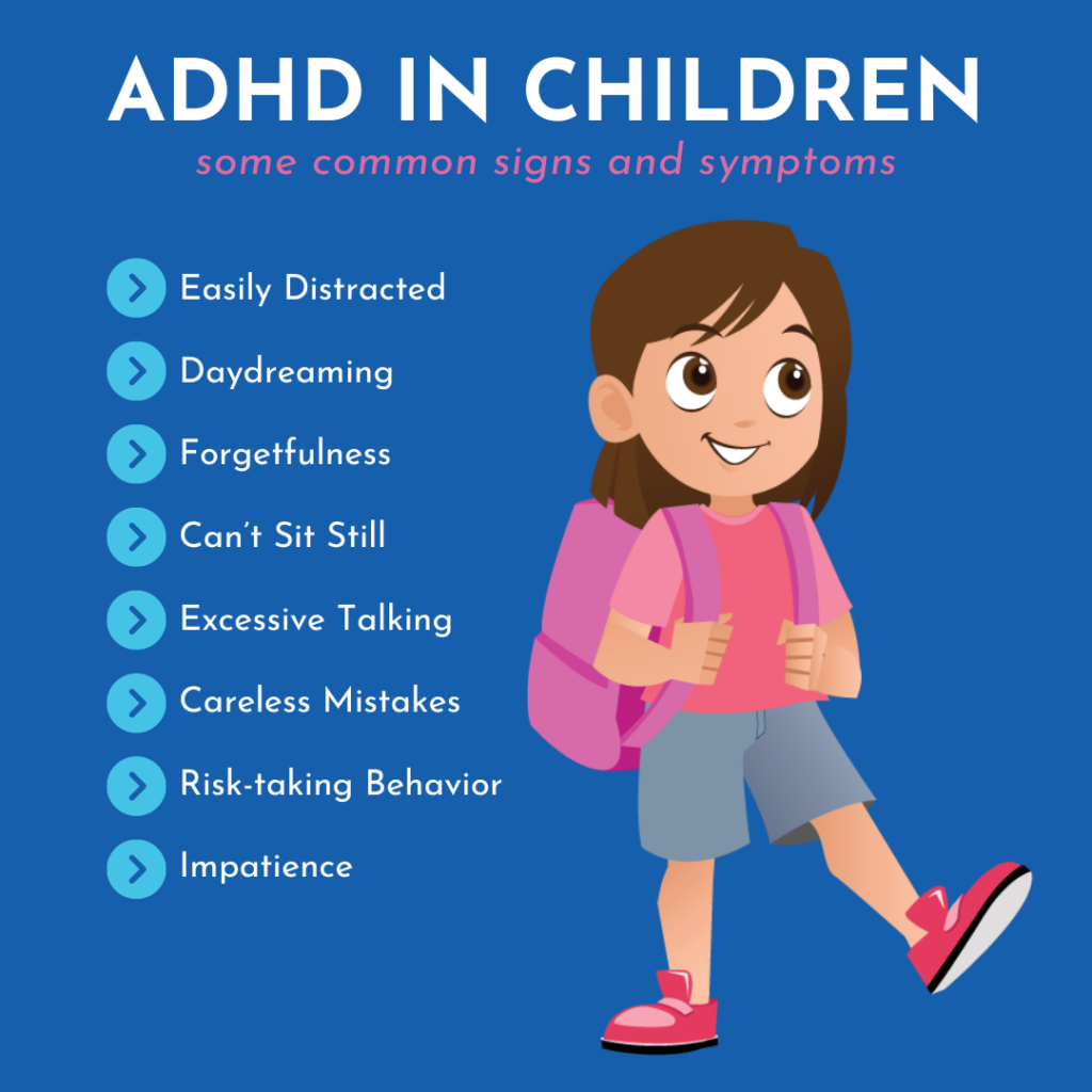 Helping Your Child Manage ADHD Symptoms - Kansas City Psychiatrist - brayden willis - liberty mo