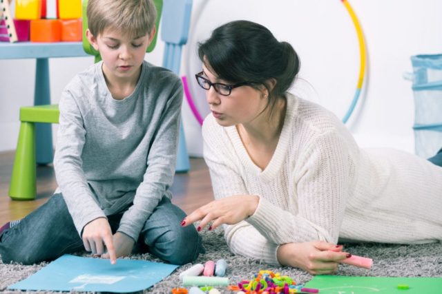 How to Parent a Child with Asperger Syndrome - Kansas City Psychiatrists - Brayden Willis - liberty Missouri