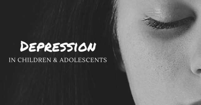 Depression - child - learning with psychiatry - brayden willis - kansas city psychiatrist