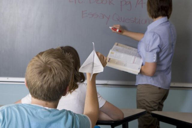 Kansas City psychiatrists - Understanding Disruptive Behavior Disorders in Children