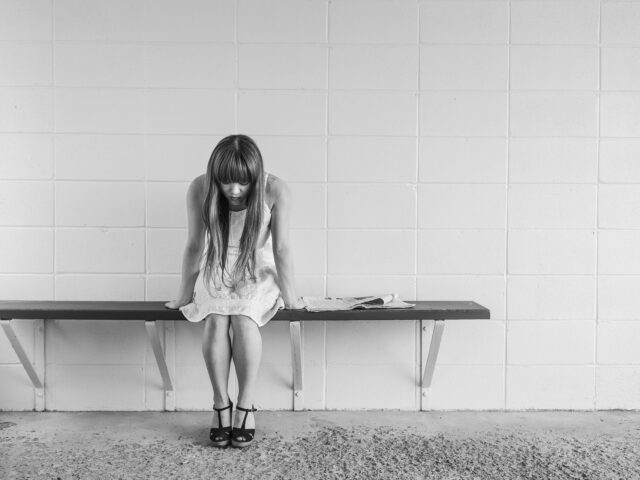 How to Help Your Teen Through a Panic Attack - girl having a panic attack - kansas city missouri - Northland Child Psychiatry