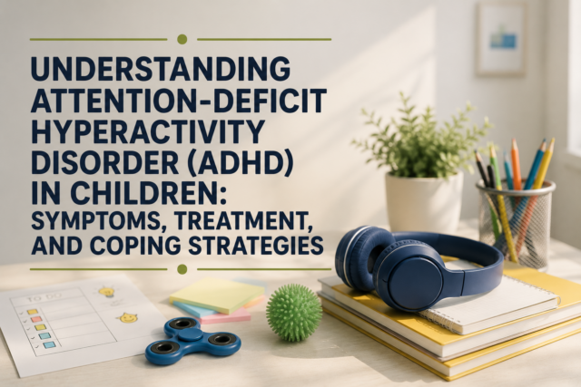 Symptoms, Treatment, and Coping Strategies