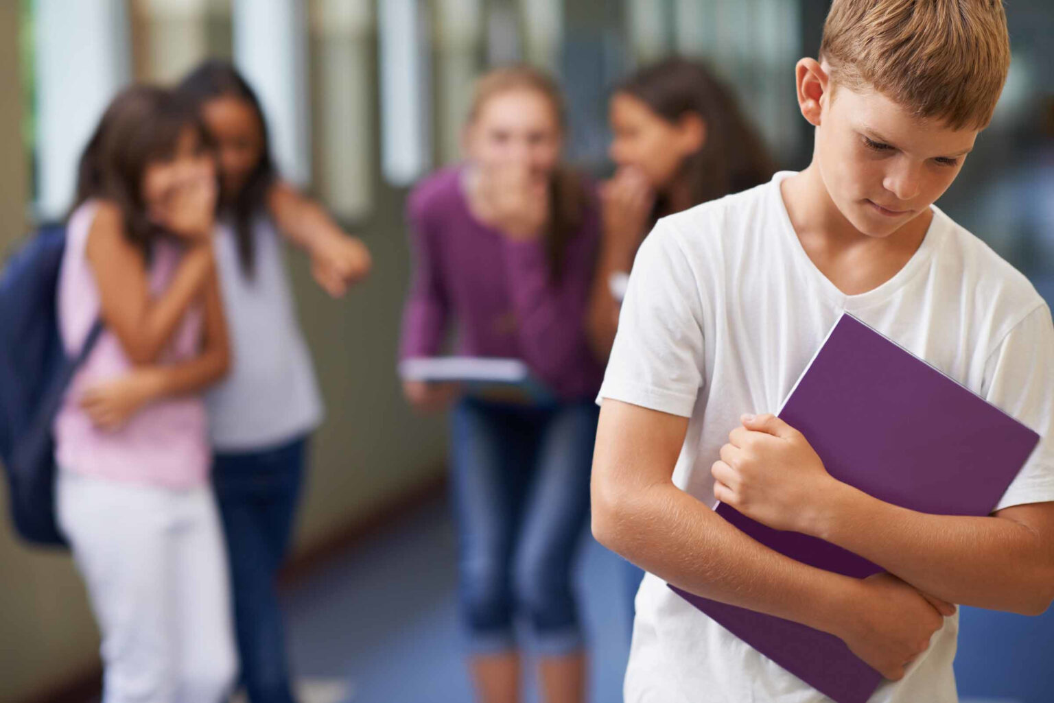 The Devastating Effects of School Bullying - Northland Child Psychiatry ...