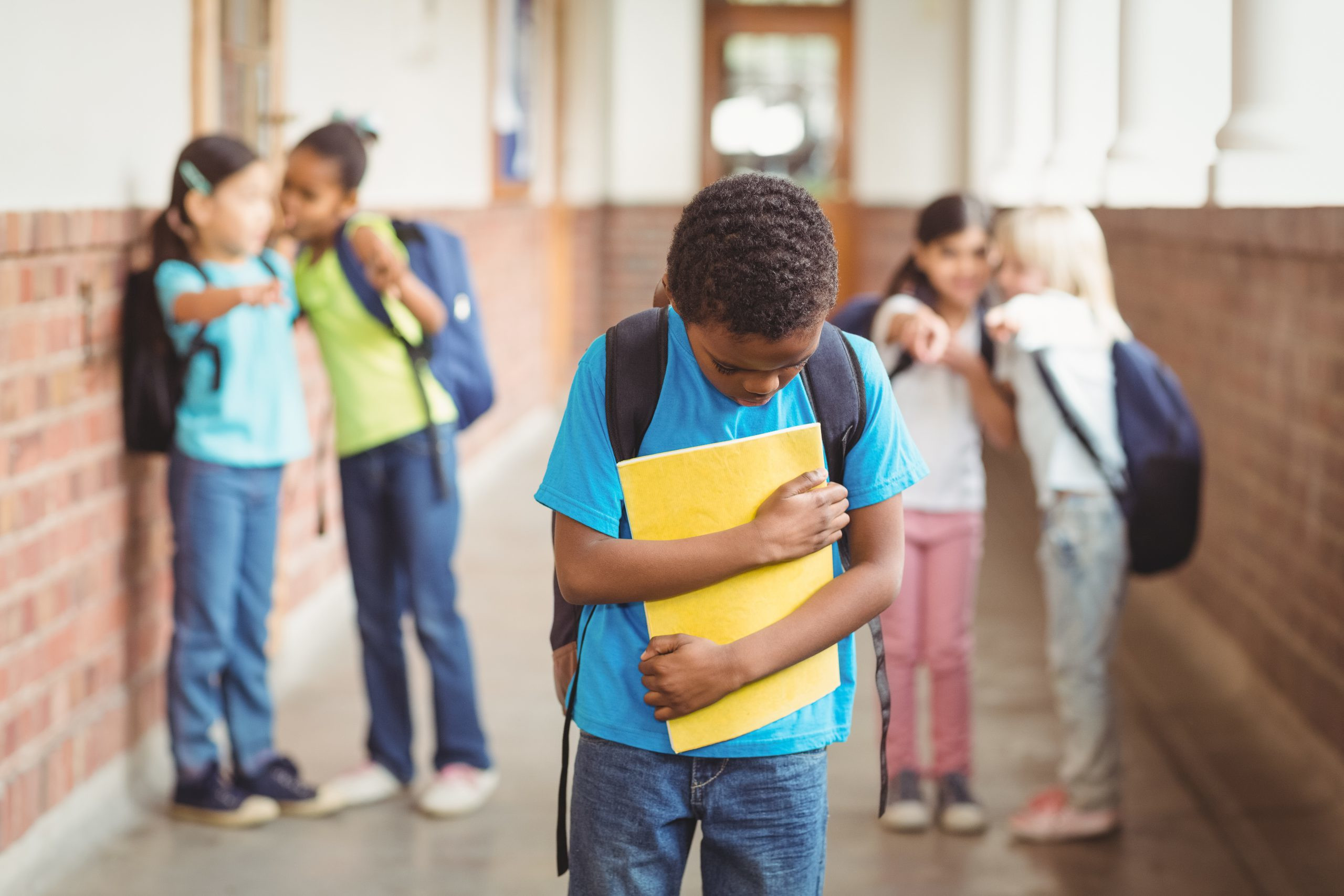 bullying pictures in school