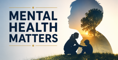 Supporting Children and Teenagers with Mental Health Issues