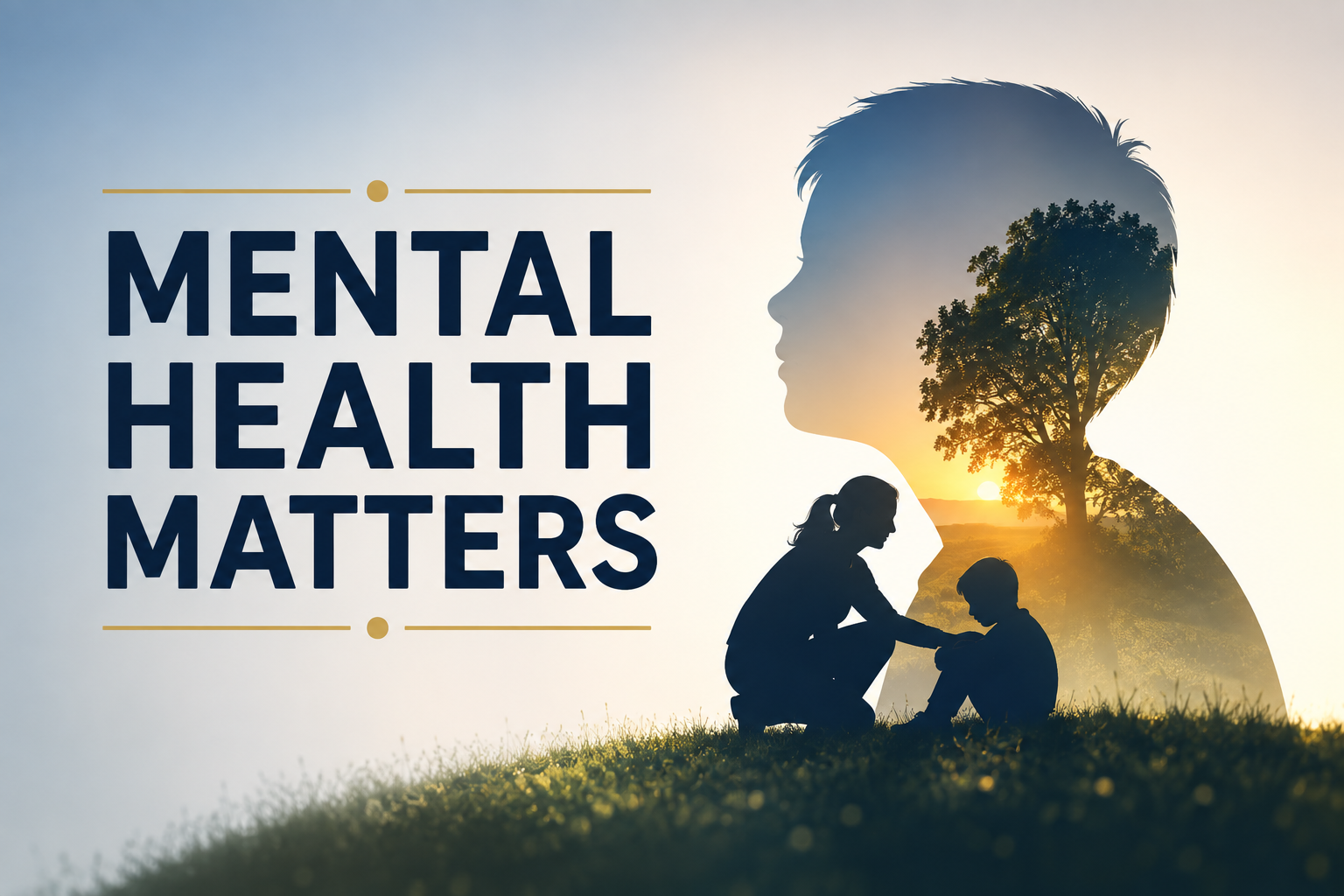 Supporting Children and Teenagers with Mental Health Issues