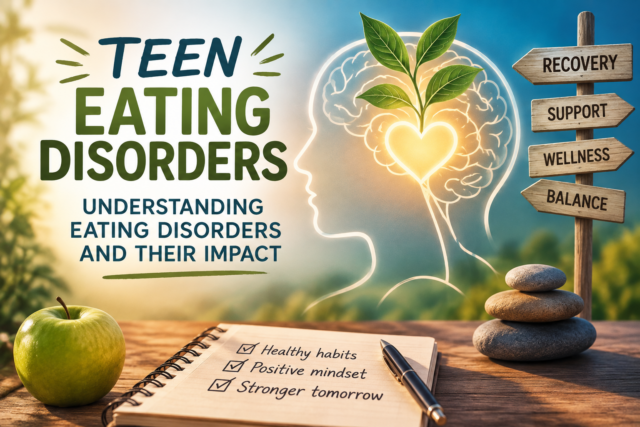 Teen Eating Disorders – Understanding Eating Disorders and Their Impact
