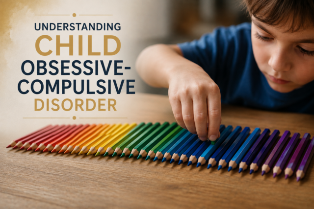 Understanding Child Obsessive-Compulsive Disorder