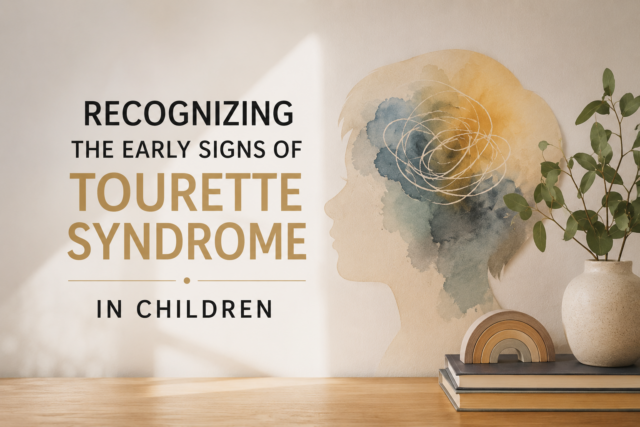 Recognizing the Early Signs of Tourette Syndrome in Children