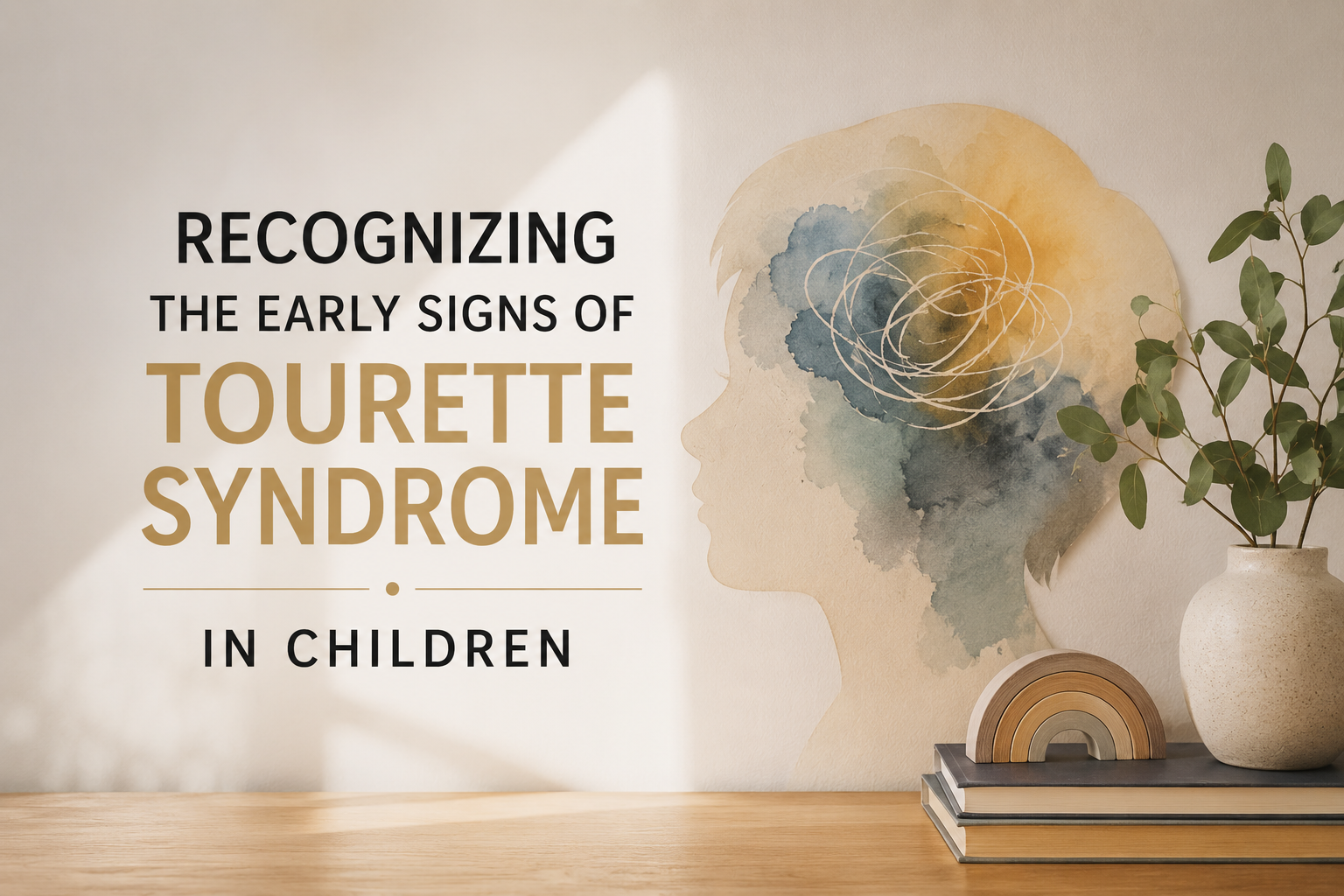 Recognizing the Early Signs of Tourette Syndrome in Children
