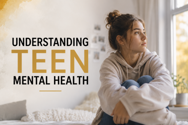 Understanding Teen Mental Health
