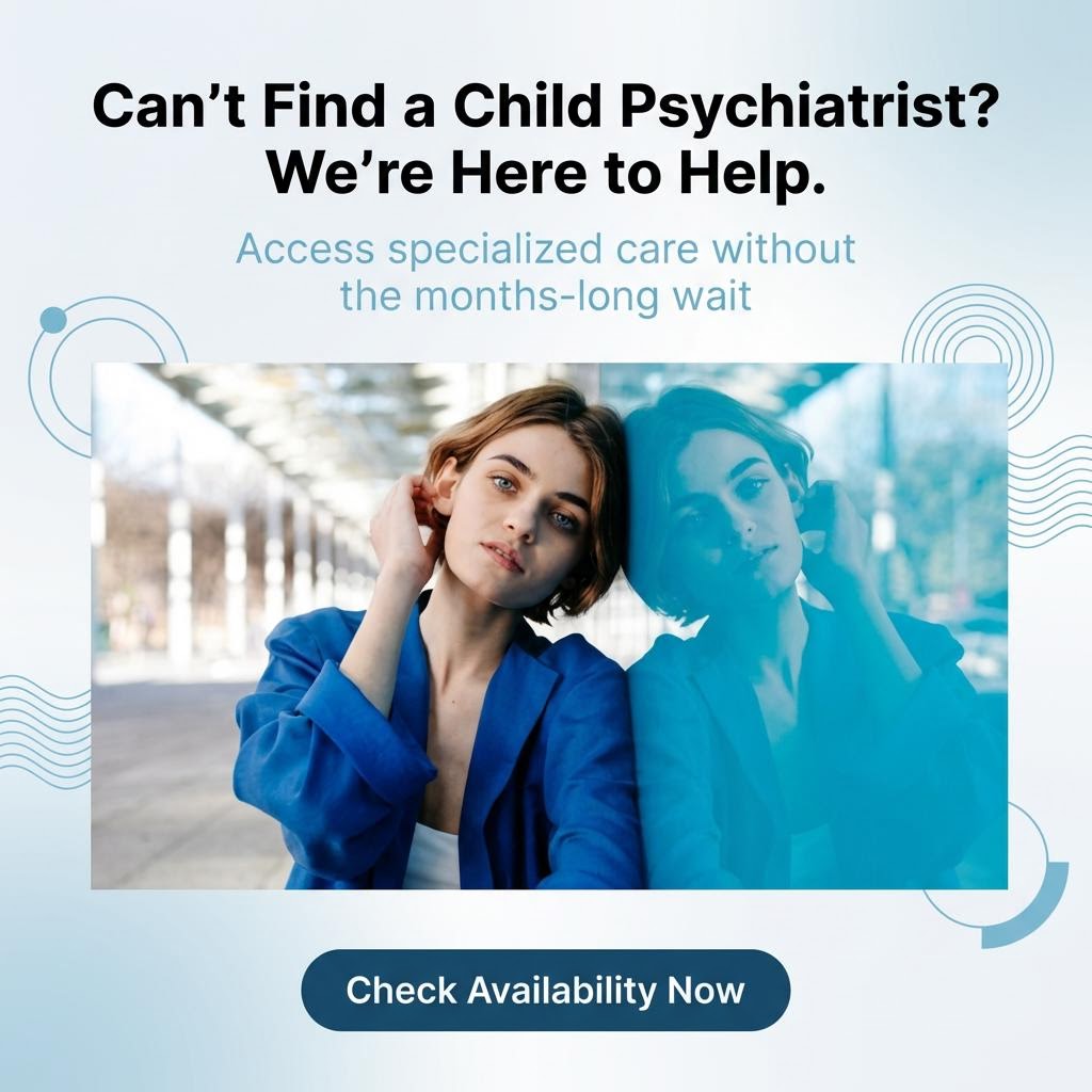 Psychiatric evaluation appointment