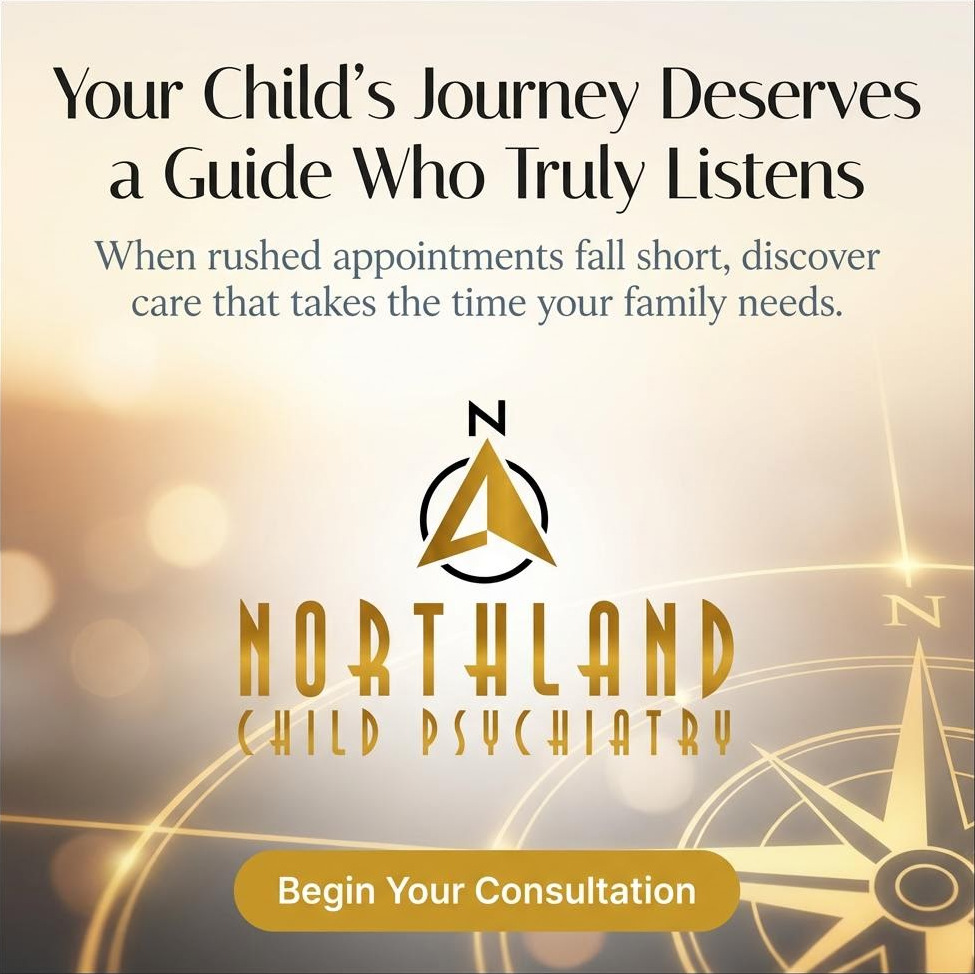 Child and adolescent psychiatry care