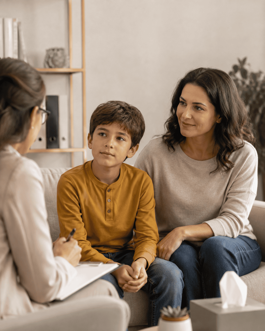 Psychiatric care for children and teens