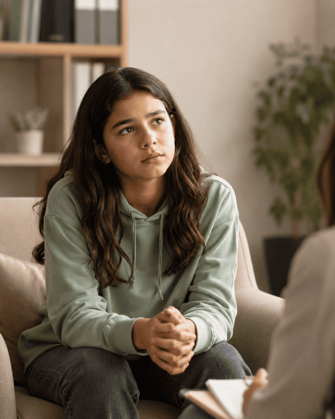 Anxiety care for children and teens