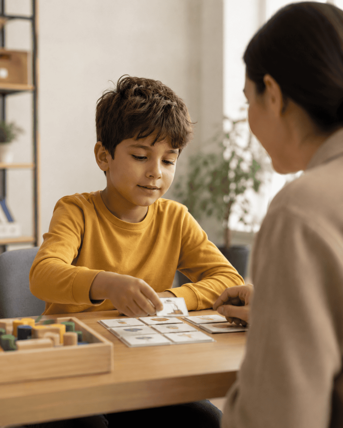 Psychiatric care for children and teens on the autism spectrum