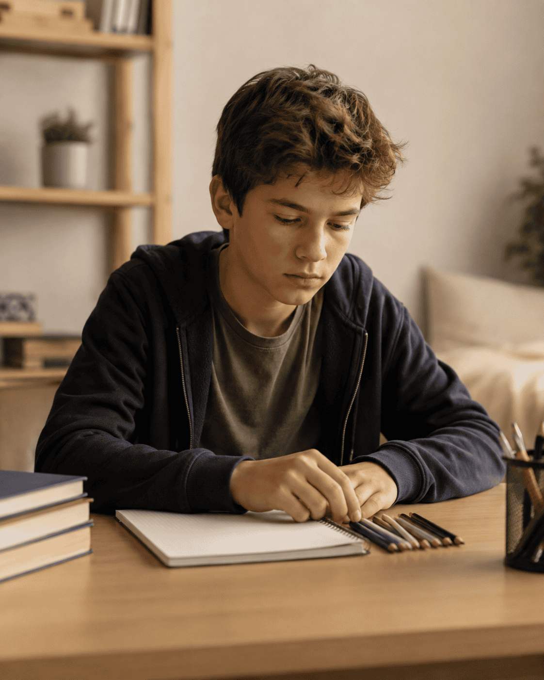 OCD care for children and teens